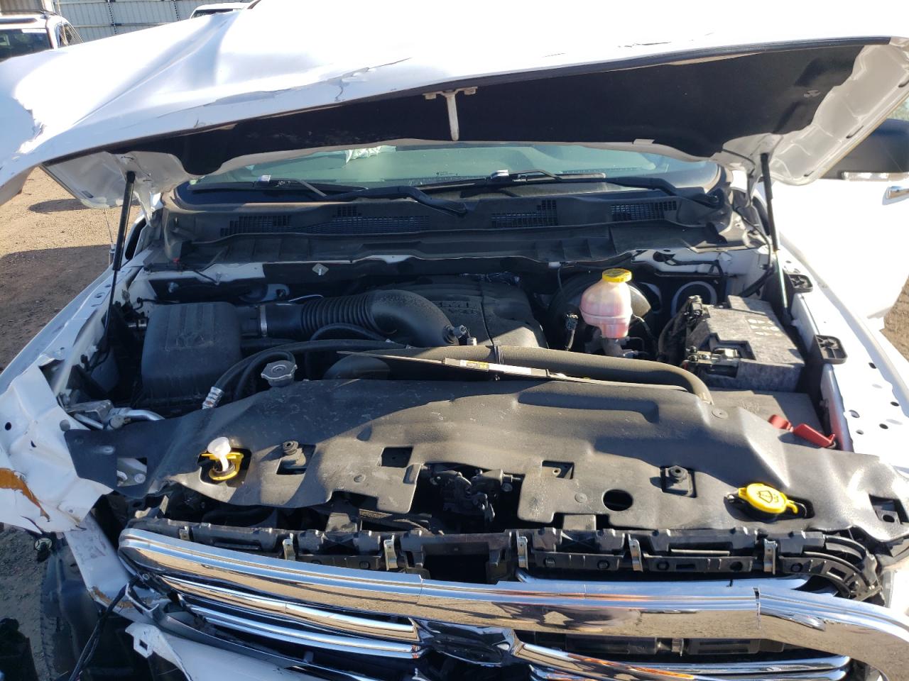 Photo 7 from auction – 2018 RAM 1500 SLT with VIN 1C6RR6LTXJS275264