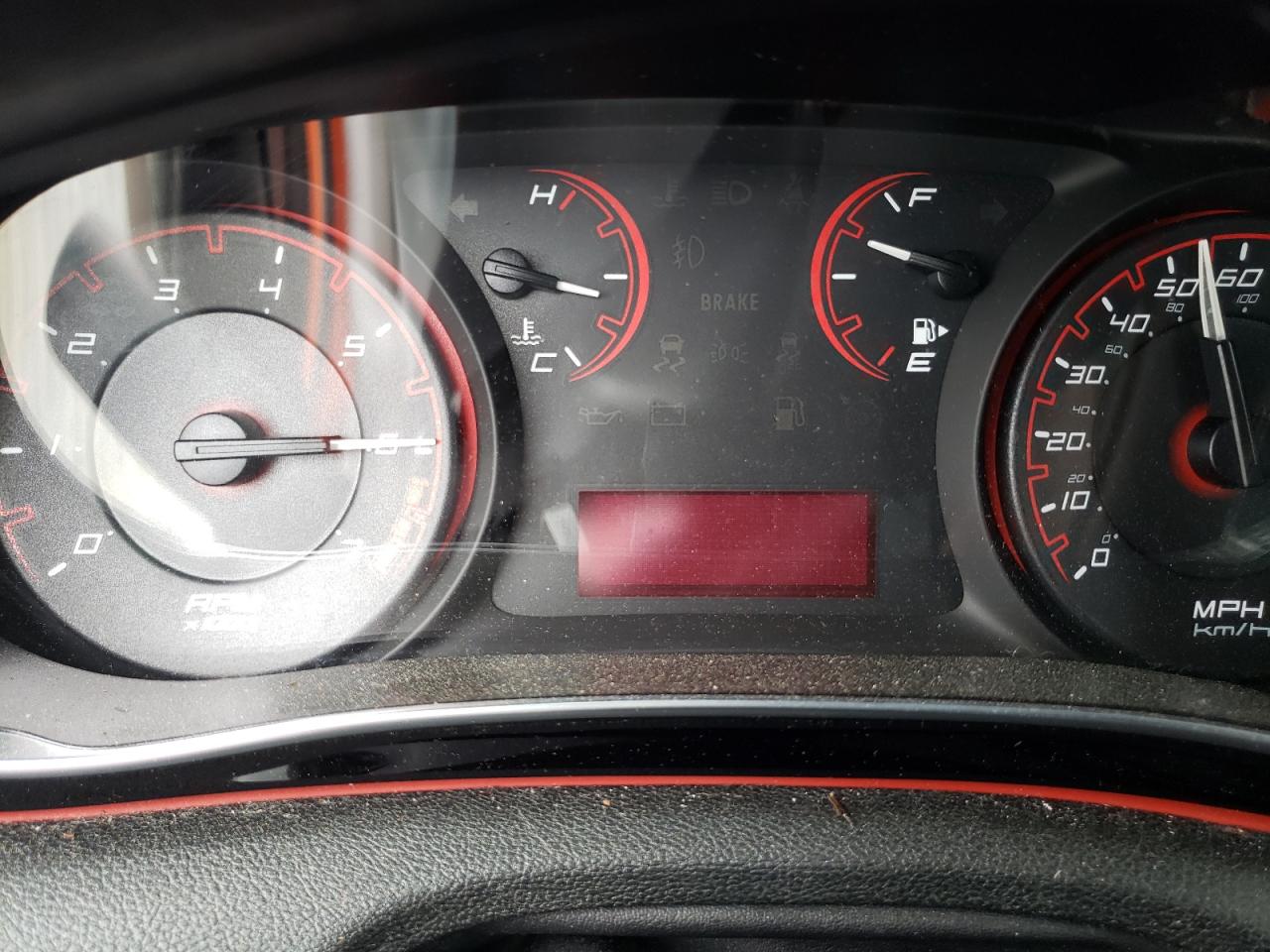 Photo 8 from auction – 2015 DODGE DART SXT with VIN 1C3CDFBB8FD200164