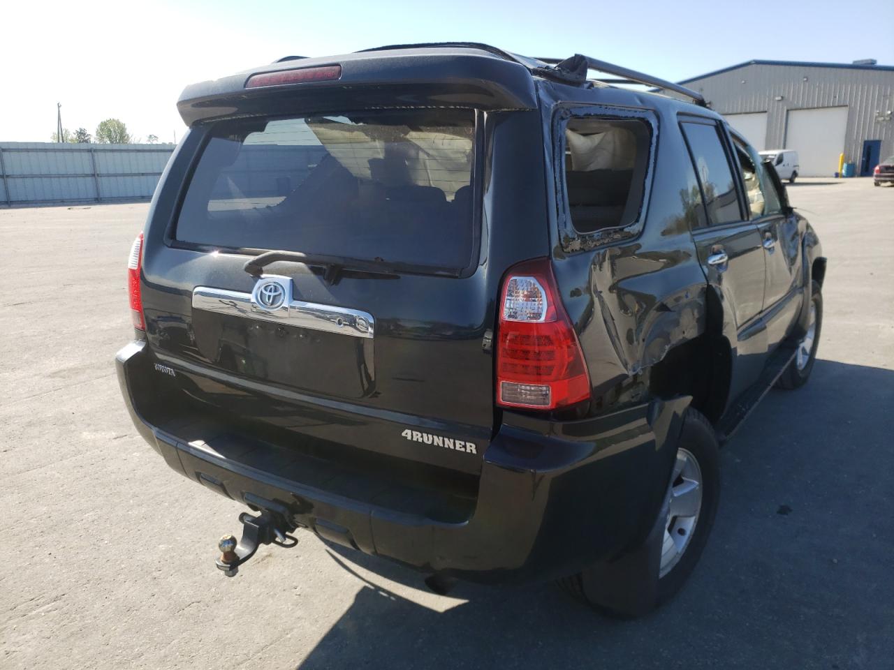 Photo 4 from auction – 2009 TOYOTA 4 RUNNER with VIN JTEBU14R29K040248