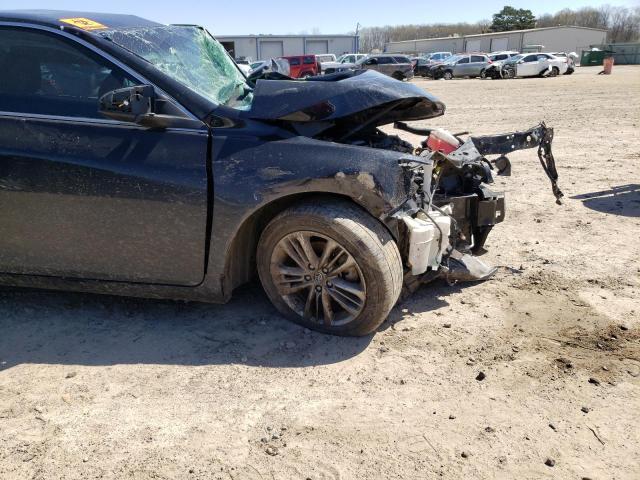 Photo 9 from auction – 2017 TOYOTA CAMRY LE with VIN 4T1BF1FK5HU400254