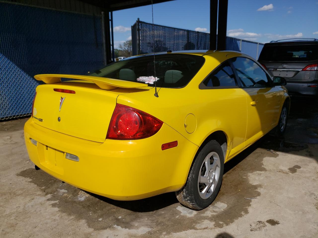 Photo 4 from auction – 2008 PONTIAC G5 with VIN 1G2AL18F087251120