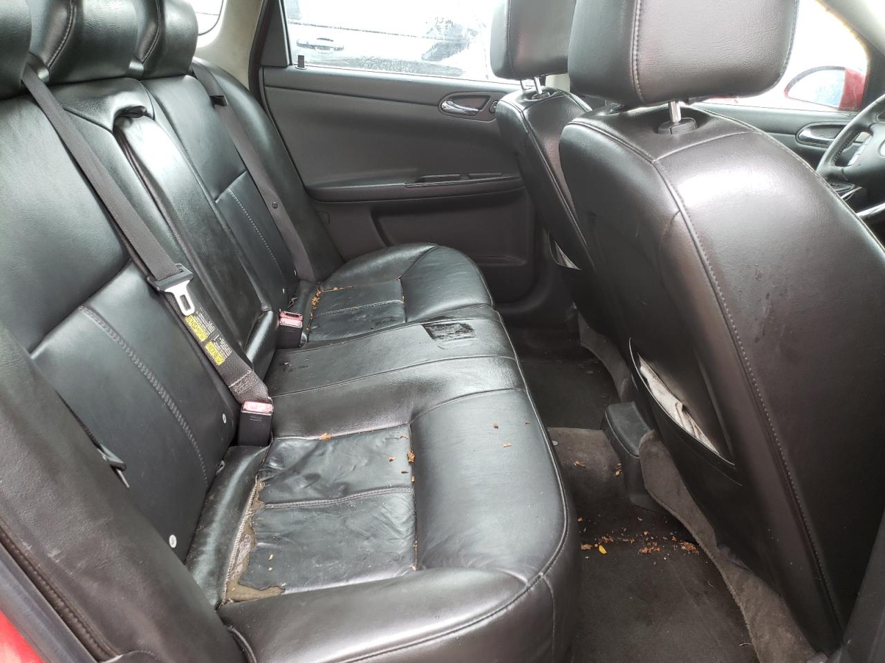 Photo 6 from auction – 2008 CHEVROLET IMPALA SUP with VIN 2G1WD58C281275727