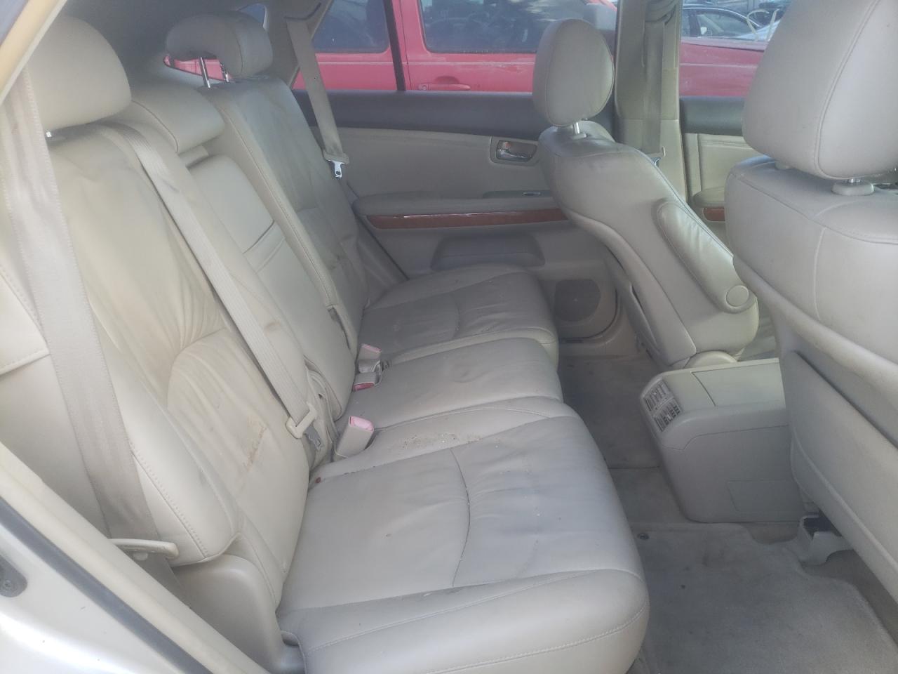 Photo 6 from auction – 2006 LEXUS RX 330 with VIN JTJGA31U660061177