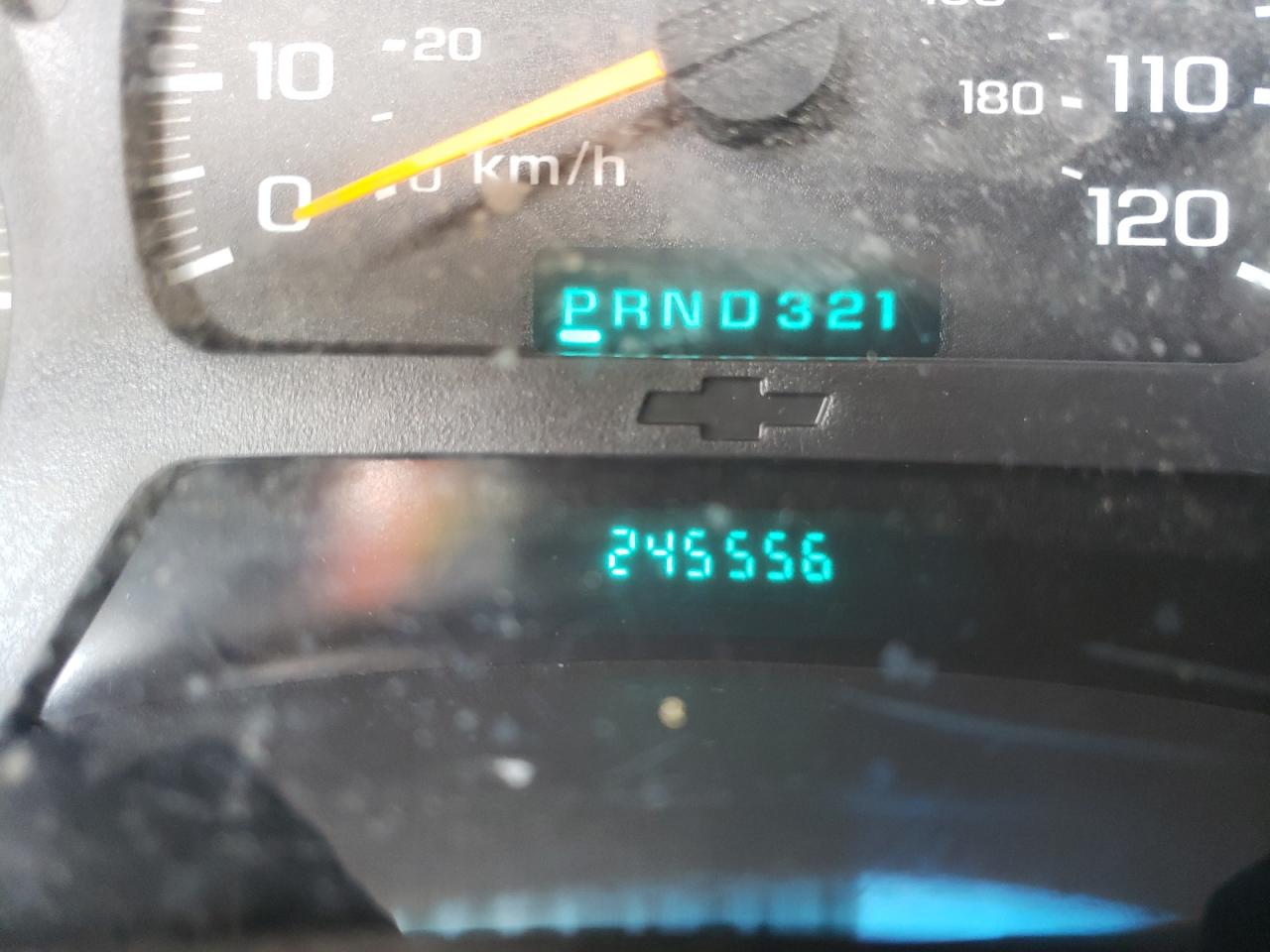 Photo 8 from auction – 2003 CHEVROLET TRAILBLAZE with VIN 1GNDS13S032310129