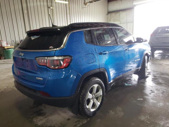 Photo 3 from auction – 2020 JEEP COMPASS LA with VIN 3C4NJDBB9LT204456