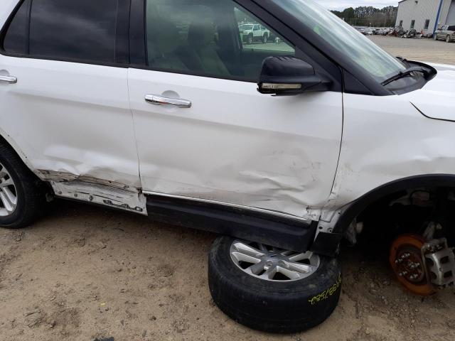 Photo 9 from auction – 2013 FORD EXPLORER X with VIN 1FM5K8D89DGA46904