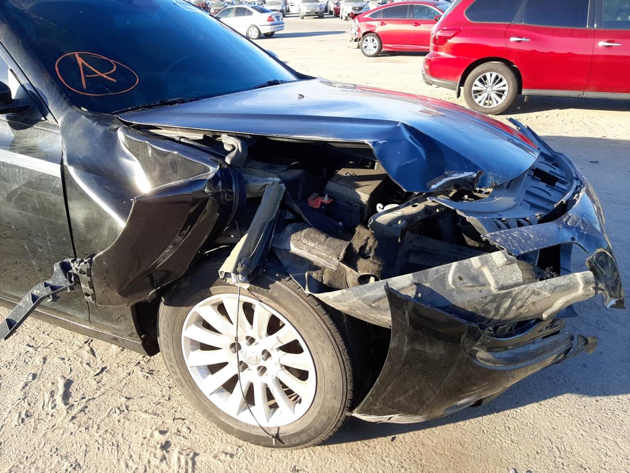Photo 9 from auction – 2013 CHRYSLER 300 with VIN 2C3CCAAG3DH520575