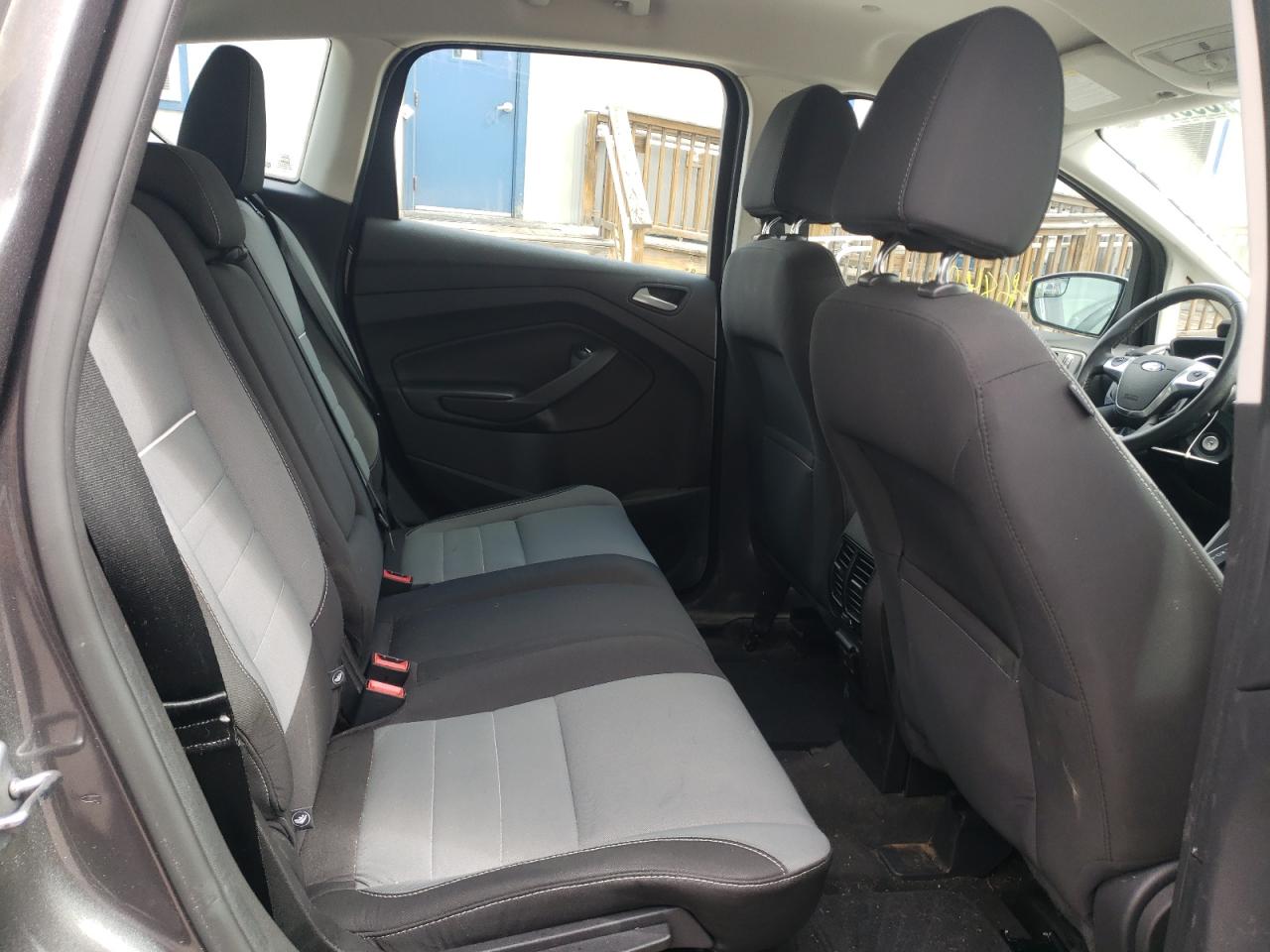 Photo 6 from auction – 2013 FORD C-MAX SE with VIN 1FADP5AU4DL523950