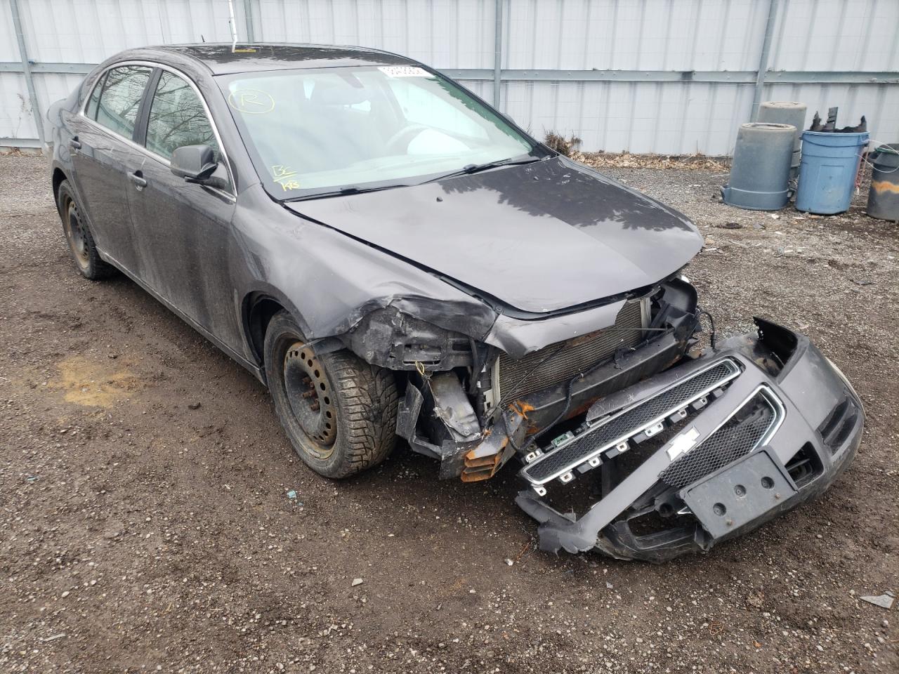 CHEVROLET MALIBU LS 2011 with VIN 1G1ZB5EU2BF138013 - Photo from auction