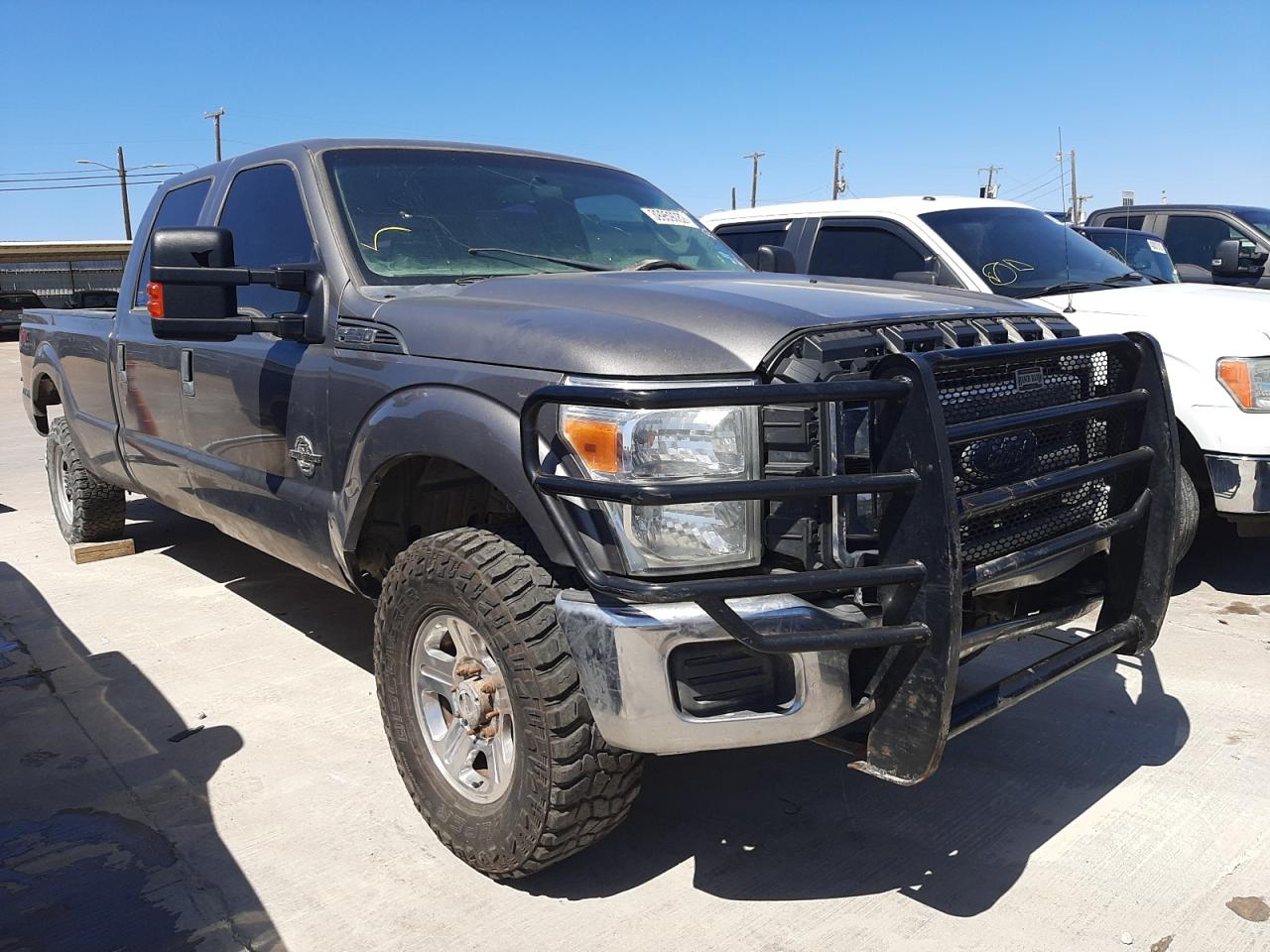Photo 1 from auction – 2014 FORD F250 SUPER with VIN 1FT7W2BT1EEB33442