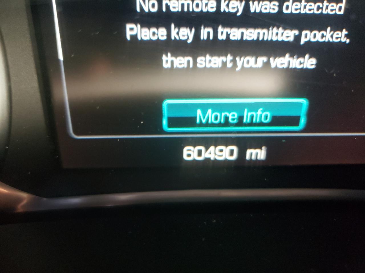 Photo 8 from auction – 2018 CHEVROLET EQUINOX PR with VIN 3GNAXMEV8JS633066
