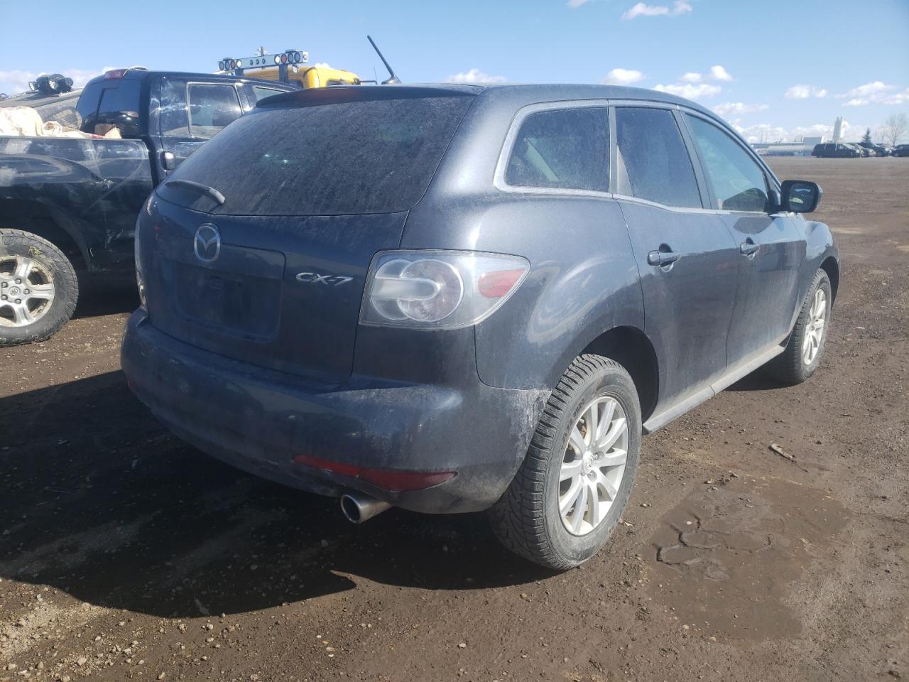 Photo 4 from auction – 2011 MAZDA CX-7 with VIN JM3ER2B52B0375348
