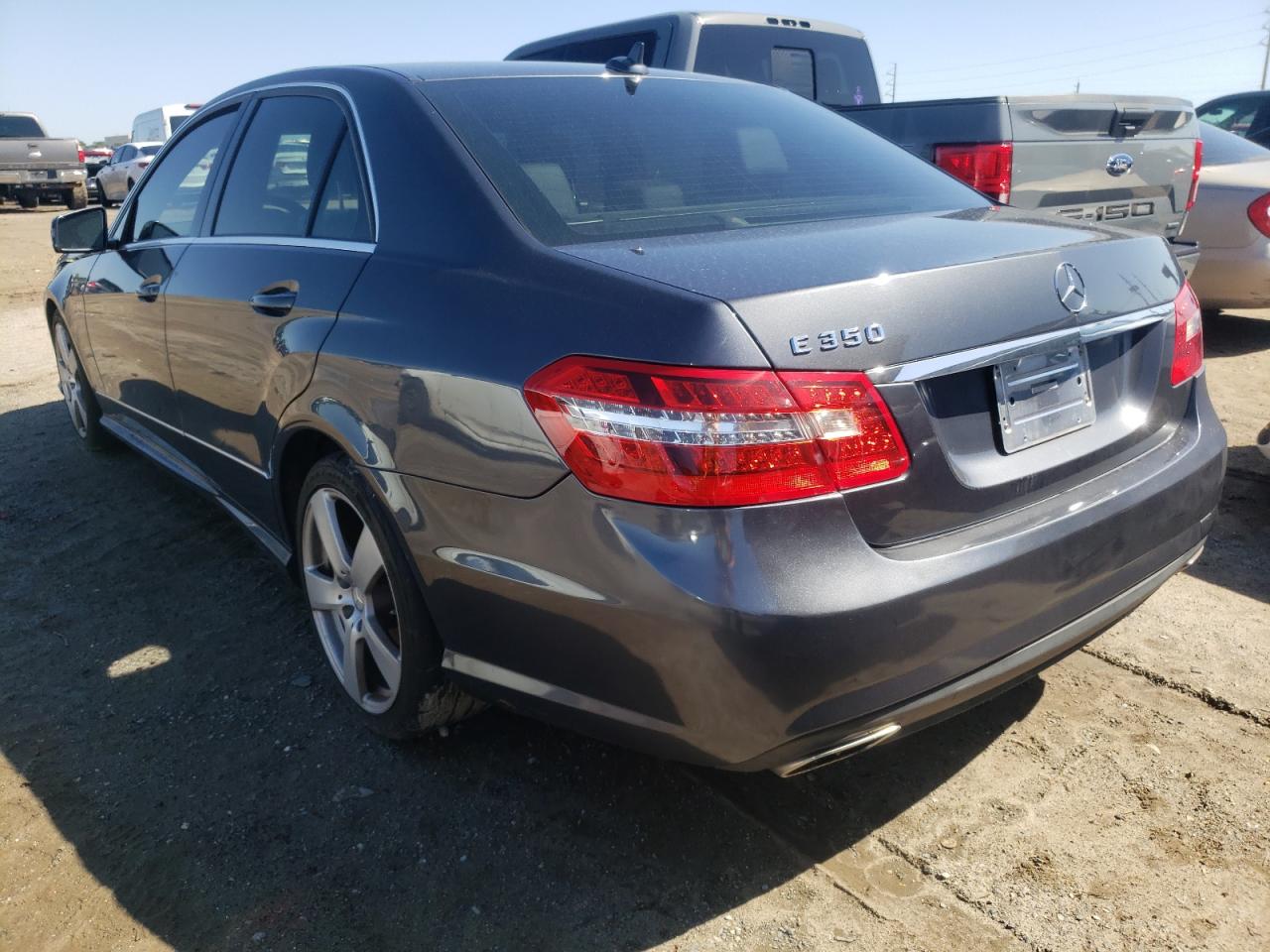 Photo 3 from auction – 2011 MERCEDES-BENZ E 350 with VIN WDDHF5GB0BA386024