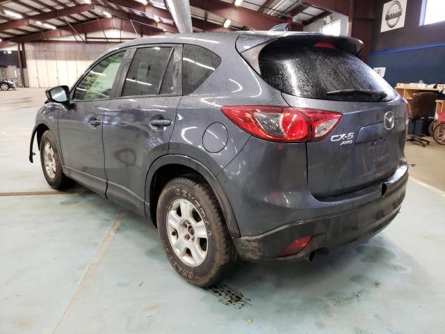 Photo 3 from auction – 2013 MAZDA CX-5 GT with VIN JM3KE4DE8D0133741