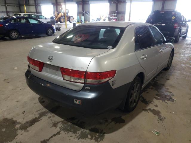 Photo 4 from auction – 2003 HONDA ACCORD EX with VIN 1HGCM665X3A089079