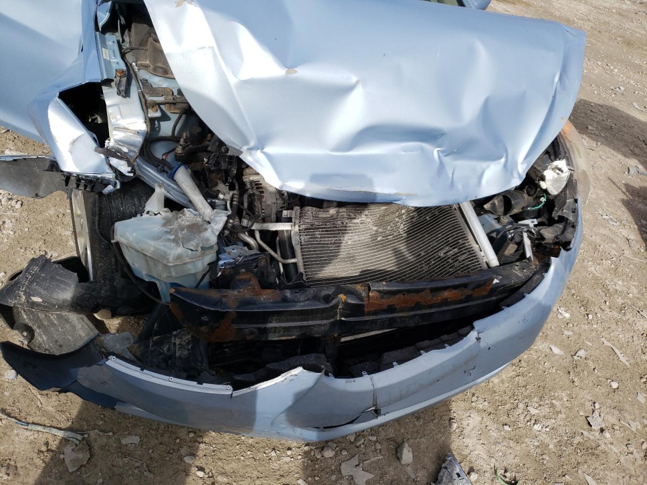Photo 9 from auction – 2011 HYUNDAI ELANTRA GL with VIN KMHDH4AE2BU112057