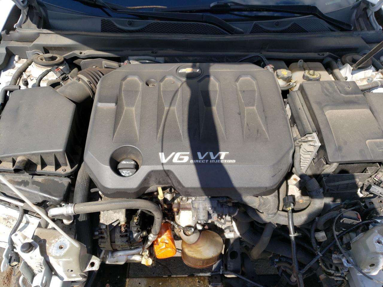 Photo 7 from auction – 2014 CHEVROLET IMPALA LT with VIN 1G1125S38EU103436