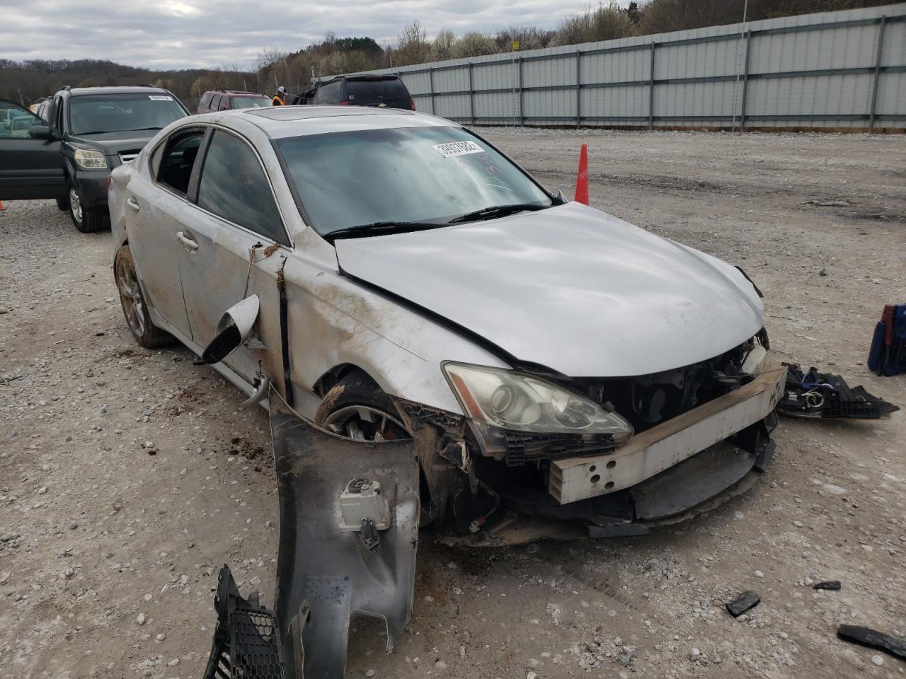 LEXUS IS 250 2009 с VIN JTHBK262592087224 - Фото с аукциона