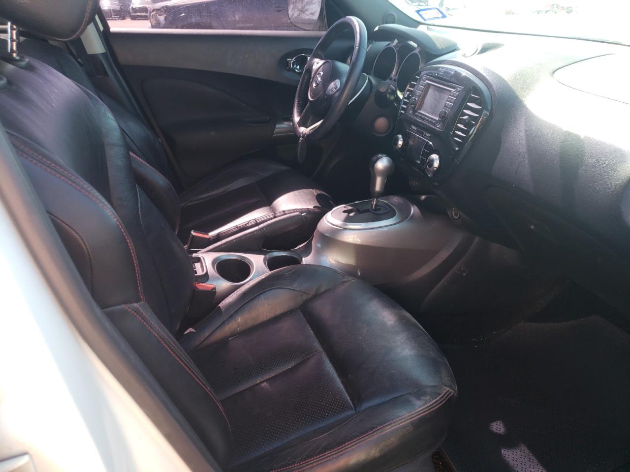 Photo 5 from auction – 2012 NISSAN JUKE S with VIN JN8AF5MR8CT114277