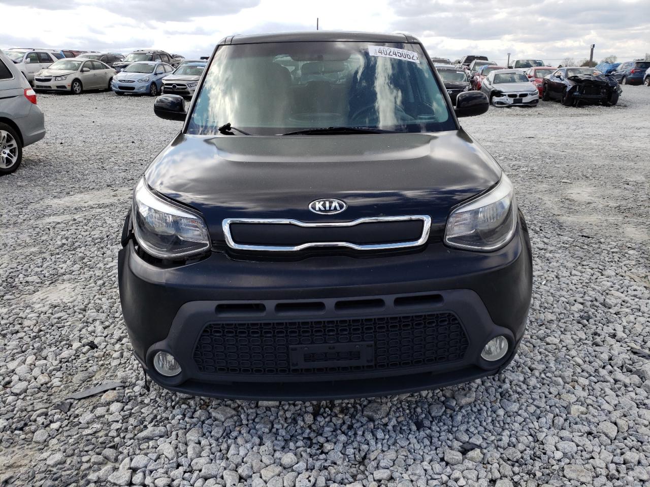 صورة رقم 9 من المزاد - 2015 KIA SOUL مع VIN KNDJN2A22F7219978