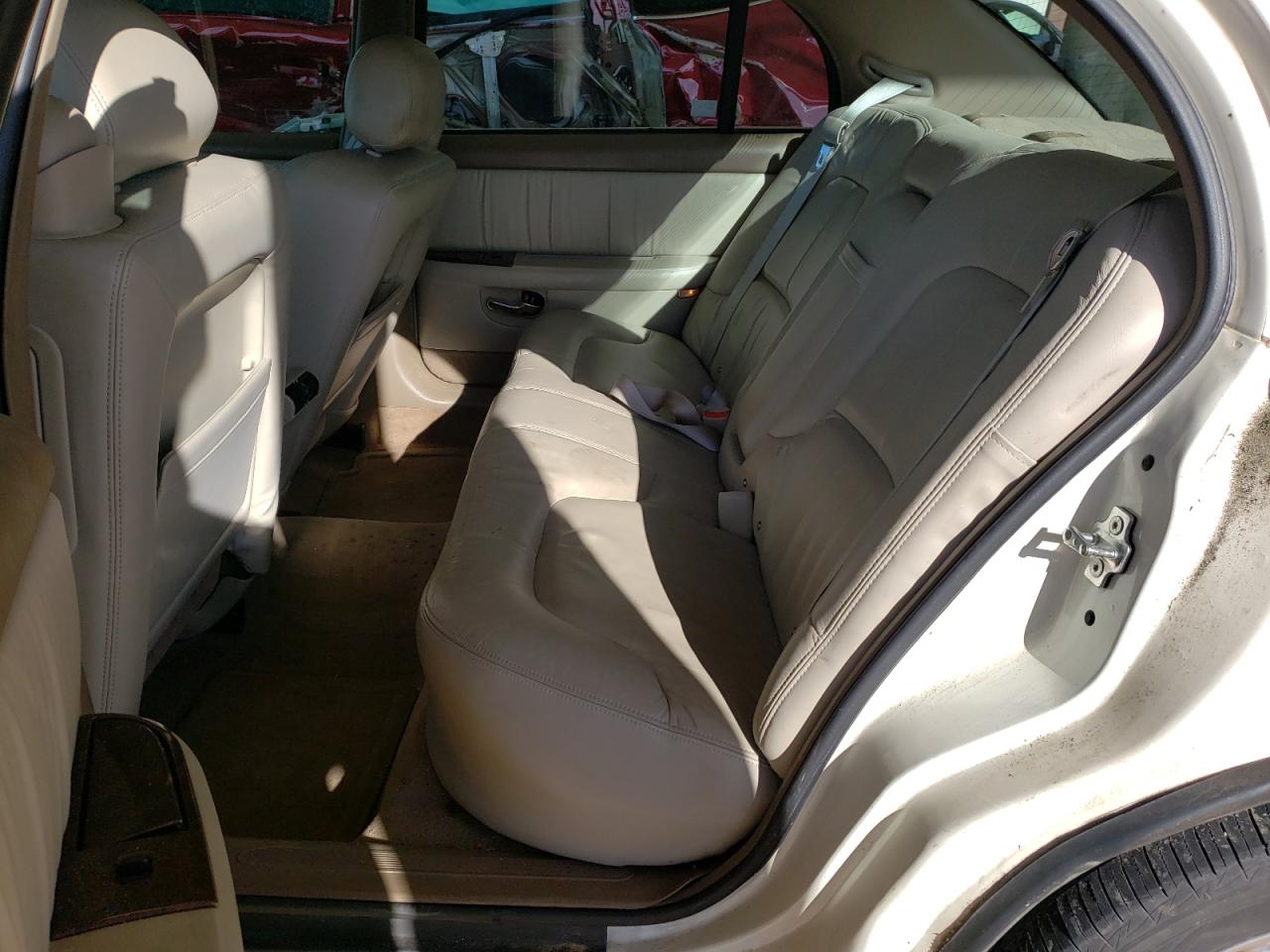 Photo 6 from auction – 2004 BUICK PARK AVENU with VIN 1G4CW54KX44164144