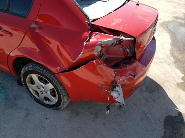 Photo 9 from auction – 2005 CHEVROLET COBALT with VIN 1G1AK52F057638950