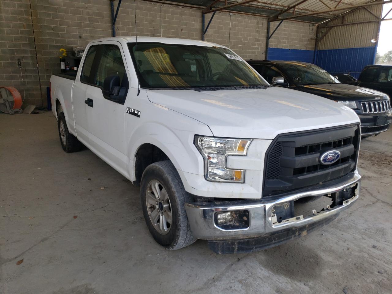 2015 Ford F-150