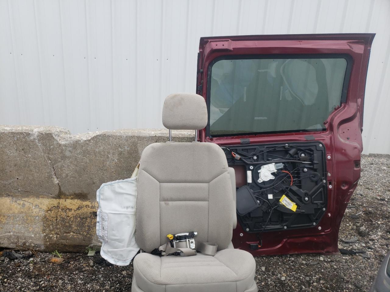 Photo 9 from auction – 2019 DODGE GRAND CARA with VIN 2C4RDGBG8KR805879