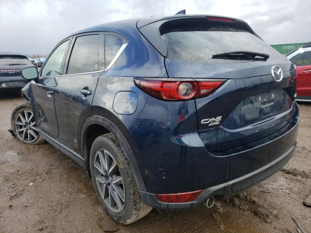Photo 3 from auction – 2018 MAZDA CX-5 GRAND with VIN JM3KFBDM6J0335546
