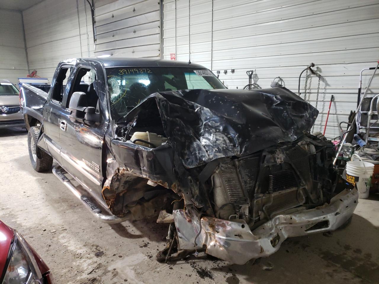 Zdjęcie 1 z aukcji – 2001 GMC SIERRA K25 z VIN 1GTHK29181E294384