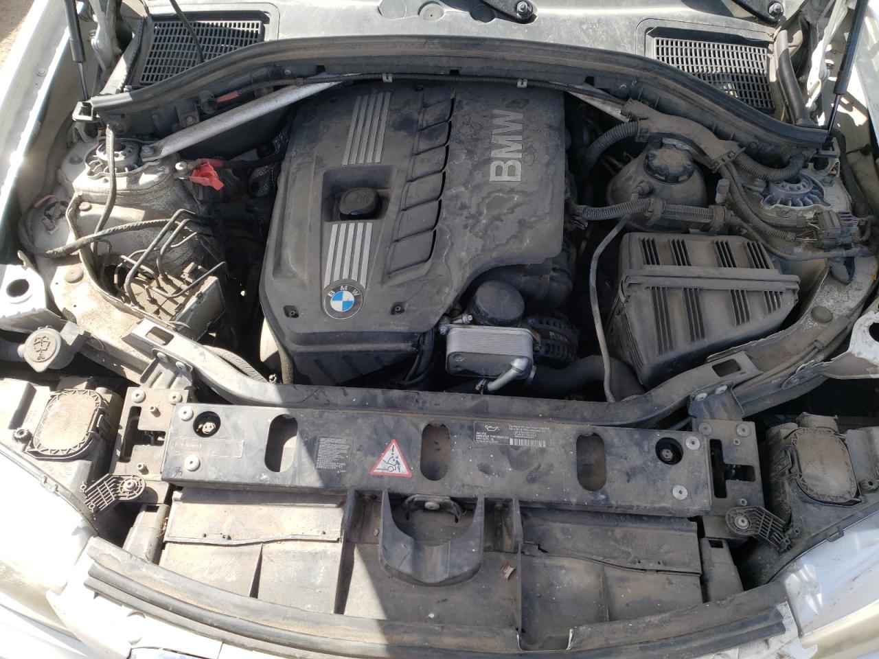 Photo 7 from auction – 2011 BMW X3 XDRIVE2 with VIN 5UXWX5C56BL713382
