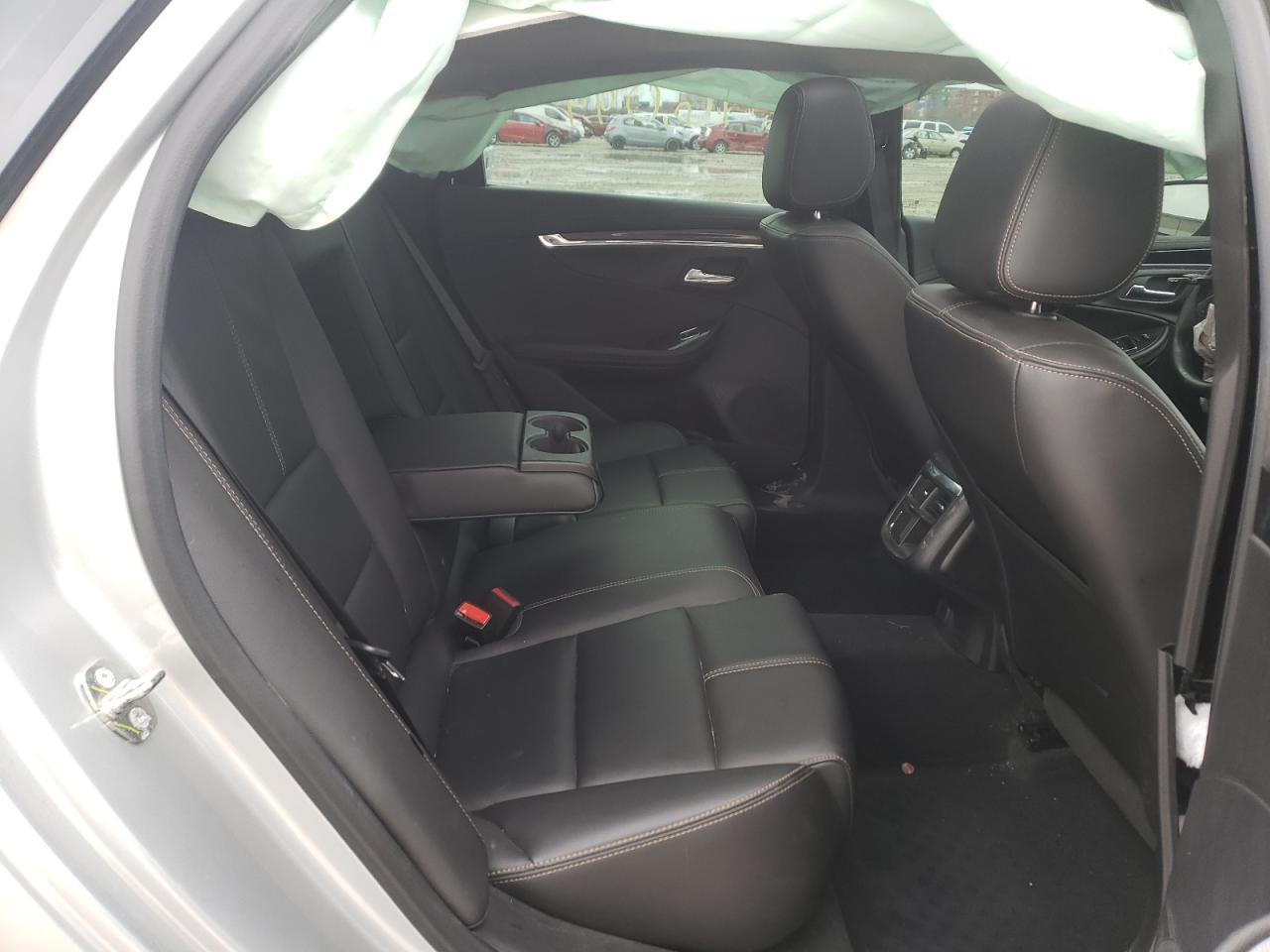 Photo 6 from auction – 2016 CHEVROLET IMPALA LT with VIN 2G1115S38G9166135