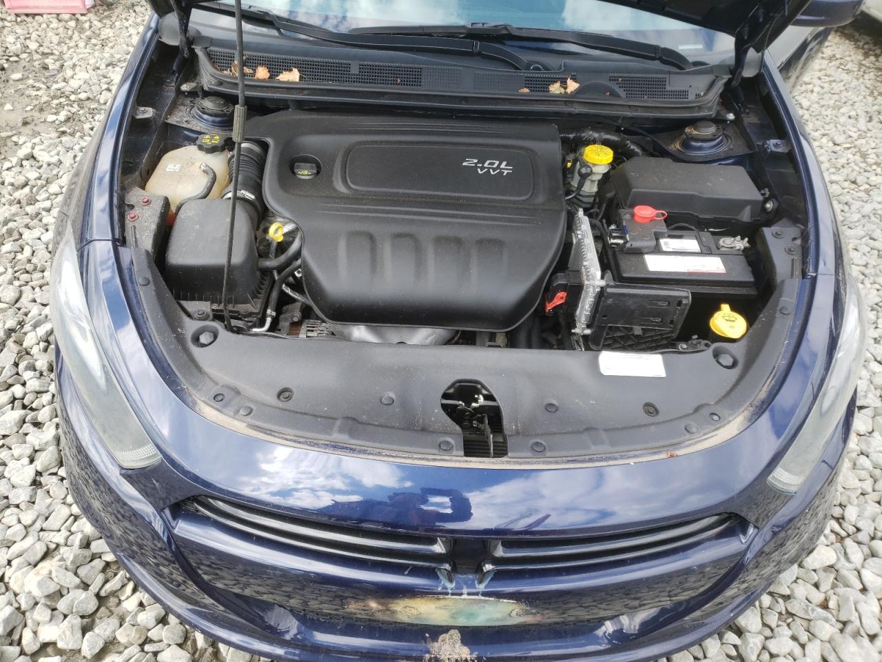 Photo 7 from auction – 2013 DODGE DART SXT with VIN 1C3CDFBA7DD289469
