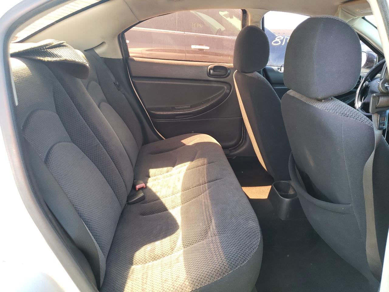 Photo 6 from auction – 2006 CHRYSLER SEBRING with VIN 1C3EL46XX6N188552