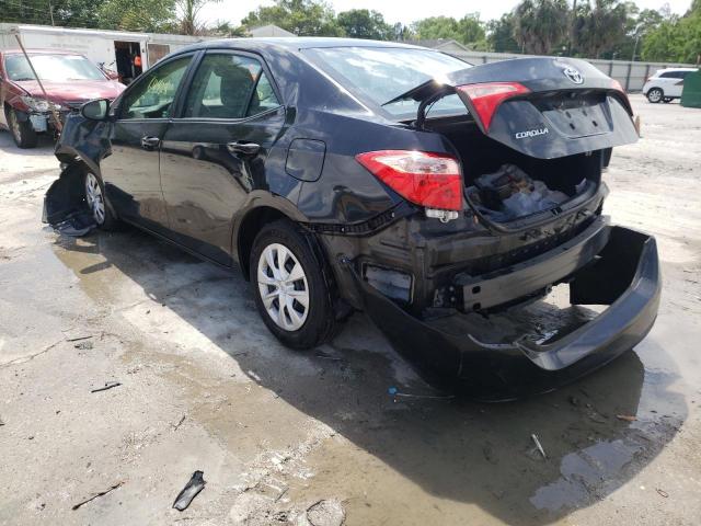 Photo 3 from auction – 2017 TOYOTA COROLLA L with VIN 2T1BURHE1HC773210