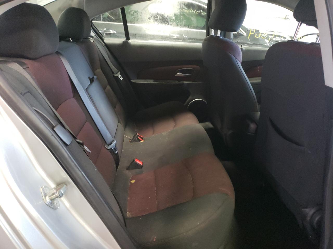 Photo 6 from auction – 2012 CHEVROLET CRUZE LT with VIN 1G1PF5SC6C7248100