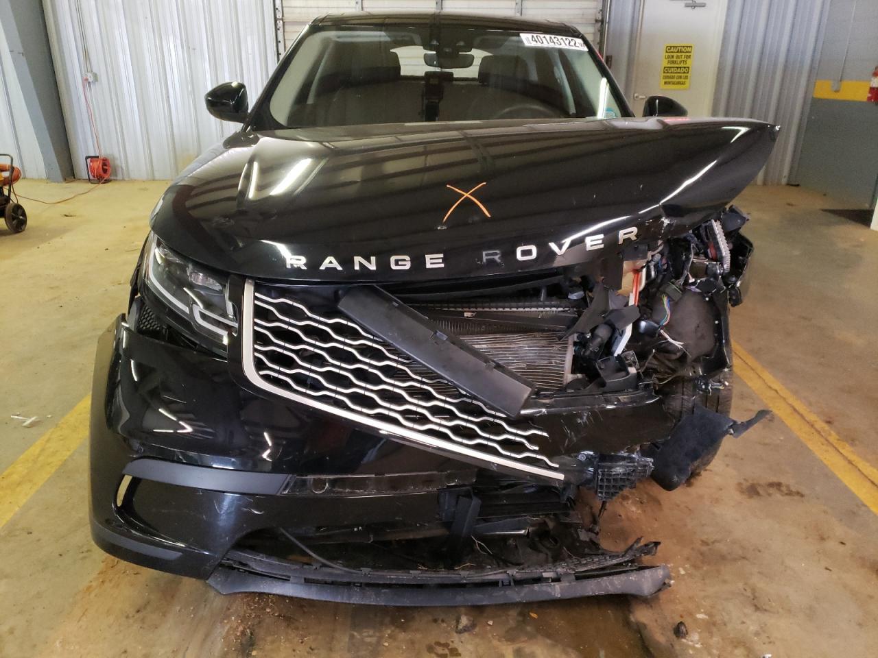 Photo 9 from auction – 2018 LAND ROVER RANGE ROVE with VIN SALYB2RV0JA708485