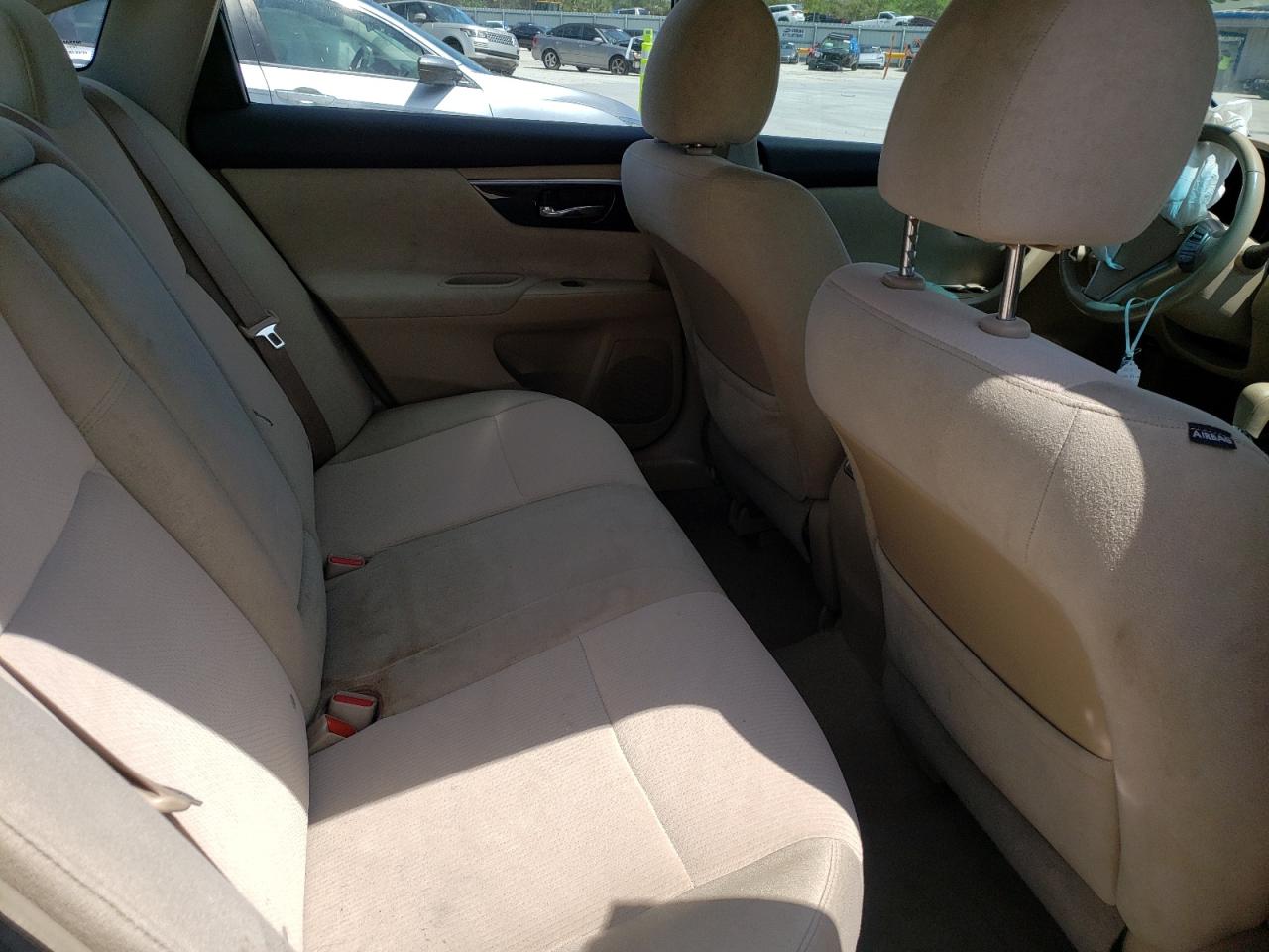 Photo 6 from auction – 2013 NISSAN ALTIMA 2.5 with VIN 1N4AL3AP0DC265634