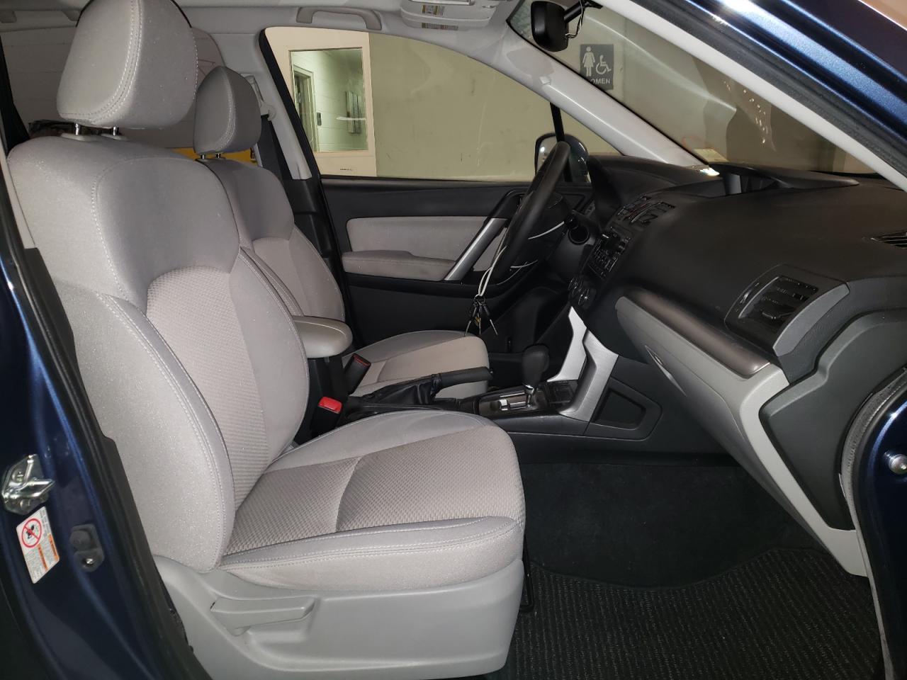 Photo 5 from auction – 2014 SUBARU FORESTER 2 with VIN JF2SJAEC5EH456195
