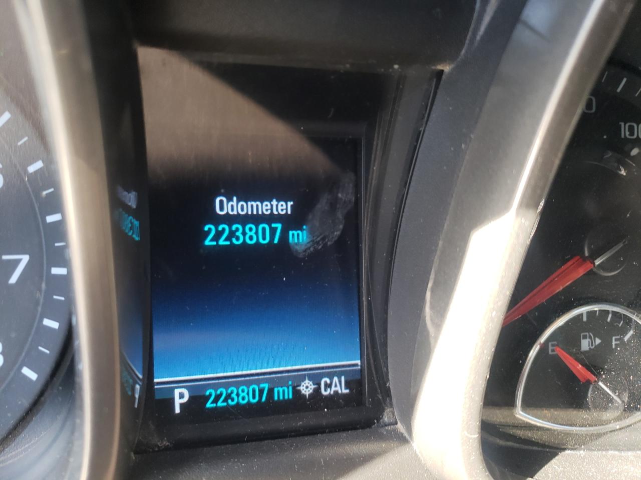 Photo 8 from auction – 2013 CHEVROLET MALIBU 1LT with VIN 1G11D5SR0DF267667