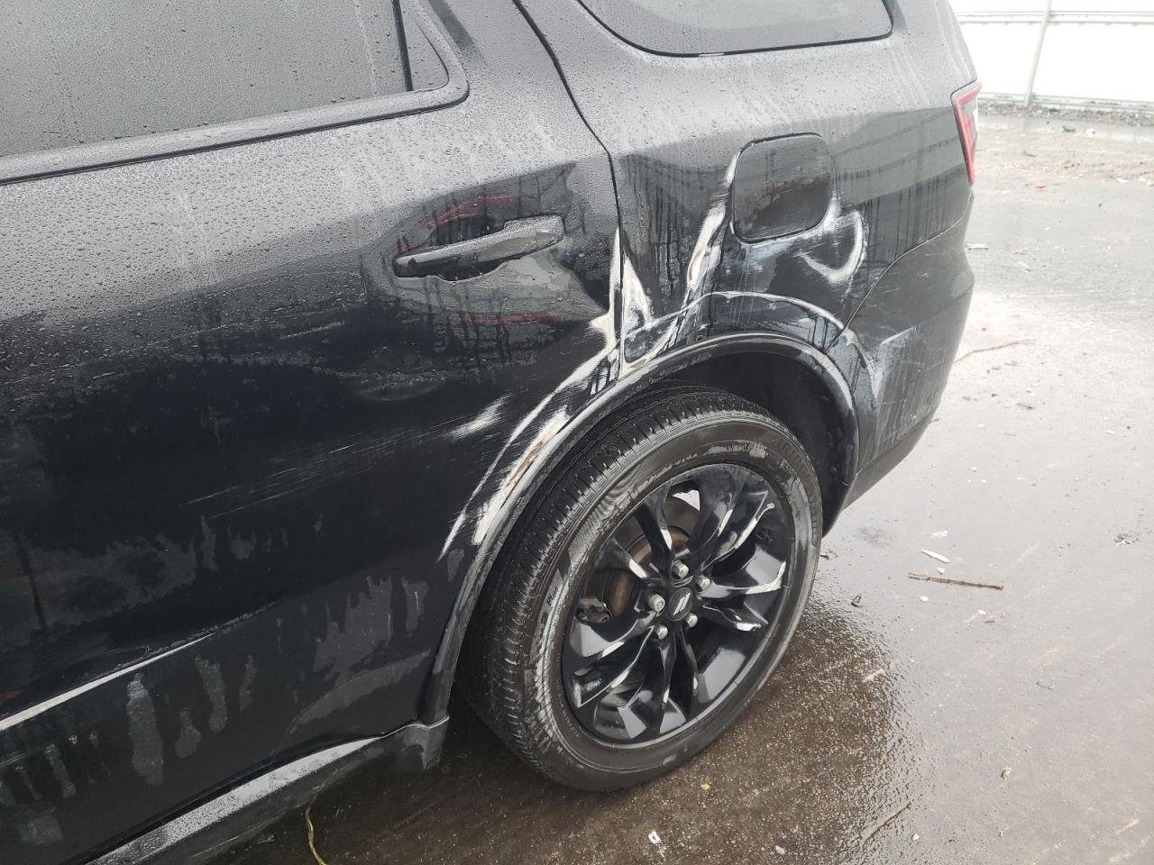 Photo 9 from auction – 2020 DODGE DURANGO R/ with VIN 1C4SDJCT3LC412294