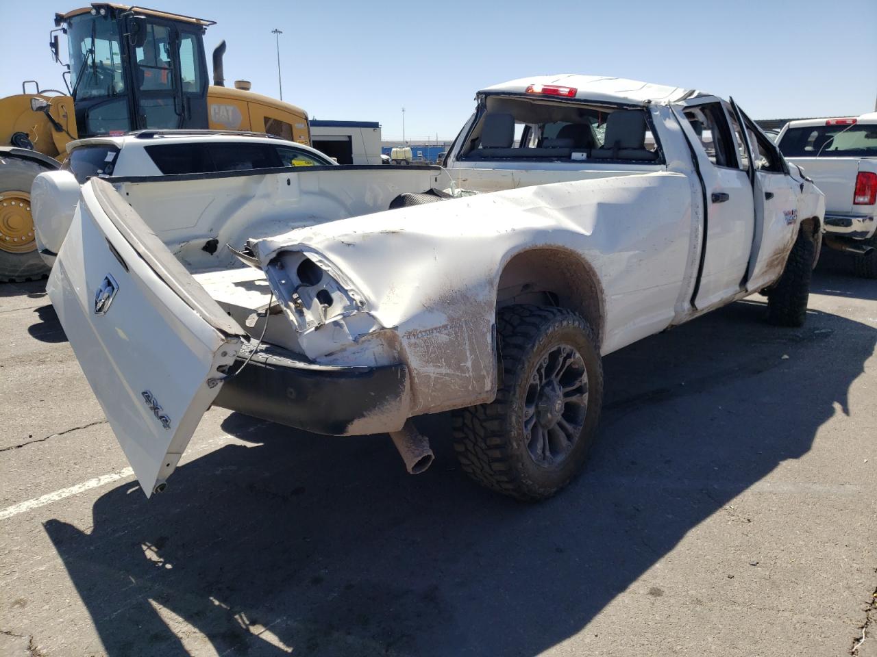 صورة رقم 4 من المزاد - 2015 RAM 2500 ST مع VIN 3C6UR5HL4FG650867