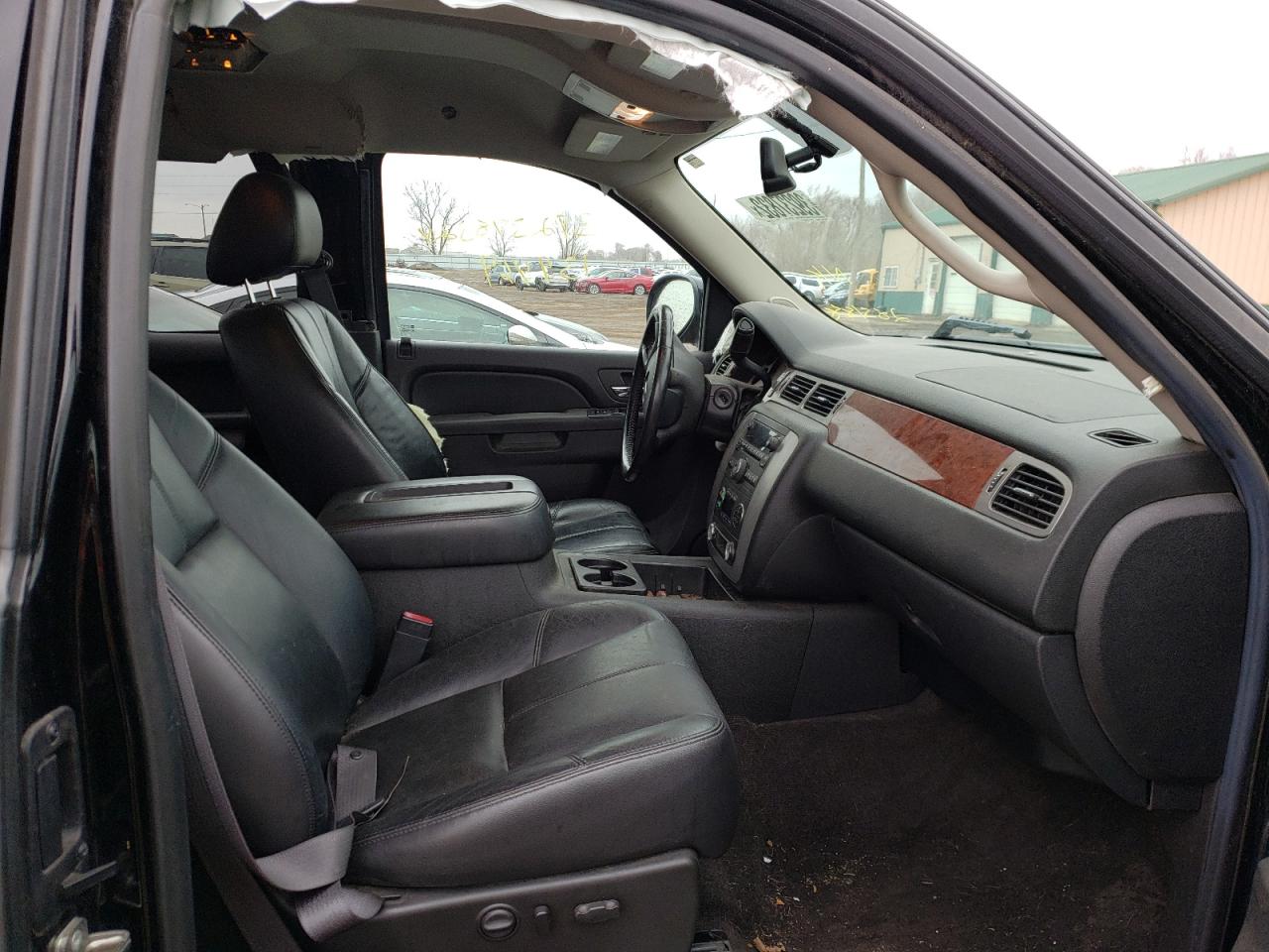 Photo 5 from auction – 2011 CHEVROLET SILVERADO with VIN 1GCRKTE32BZ285188