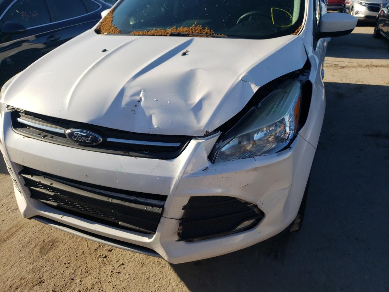 Photo 9 from auction – 2016 FORD ESCAPE SE with VIN 1FMCU0GX9GUC62859