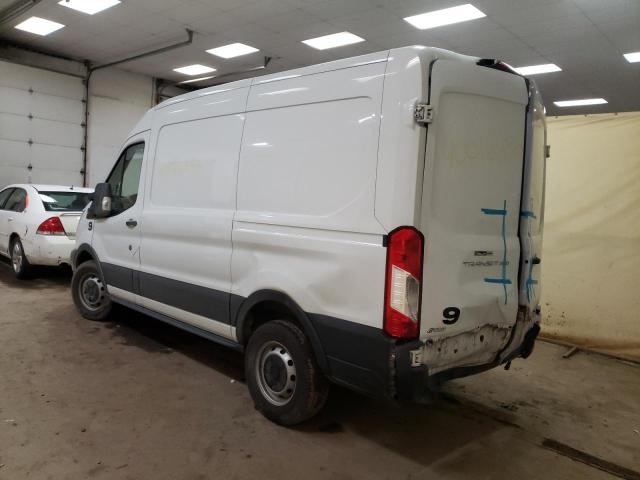 Photo 3 from auction – 2018 FORD TRANSIT T- with VIN 1FTYR1CM6JKB15611