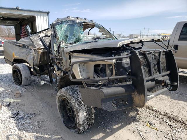 DODGE RAM 2500 S 2008 with VIN 3D7KS28A38G108931 - Photo from auction