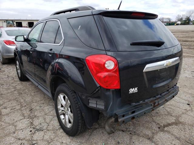 Photo 3 from auction – 2011 CHEVROLET EQUINOX LT with VIN 2CNALDEC1B6441647