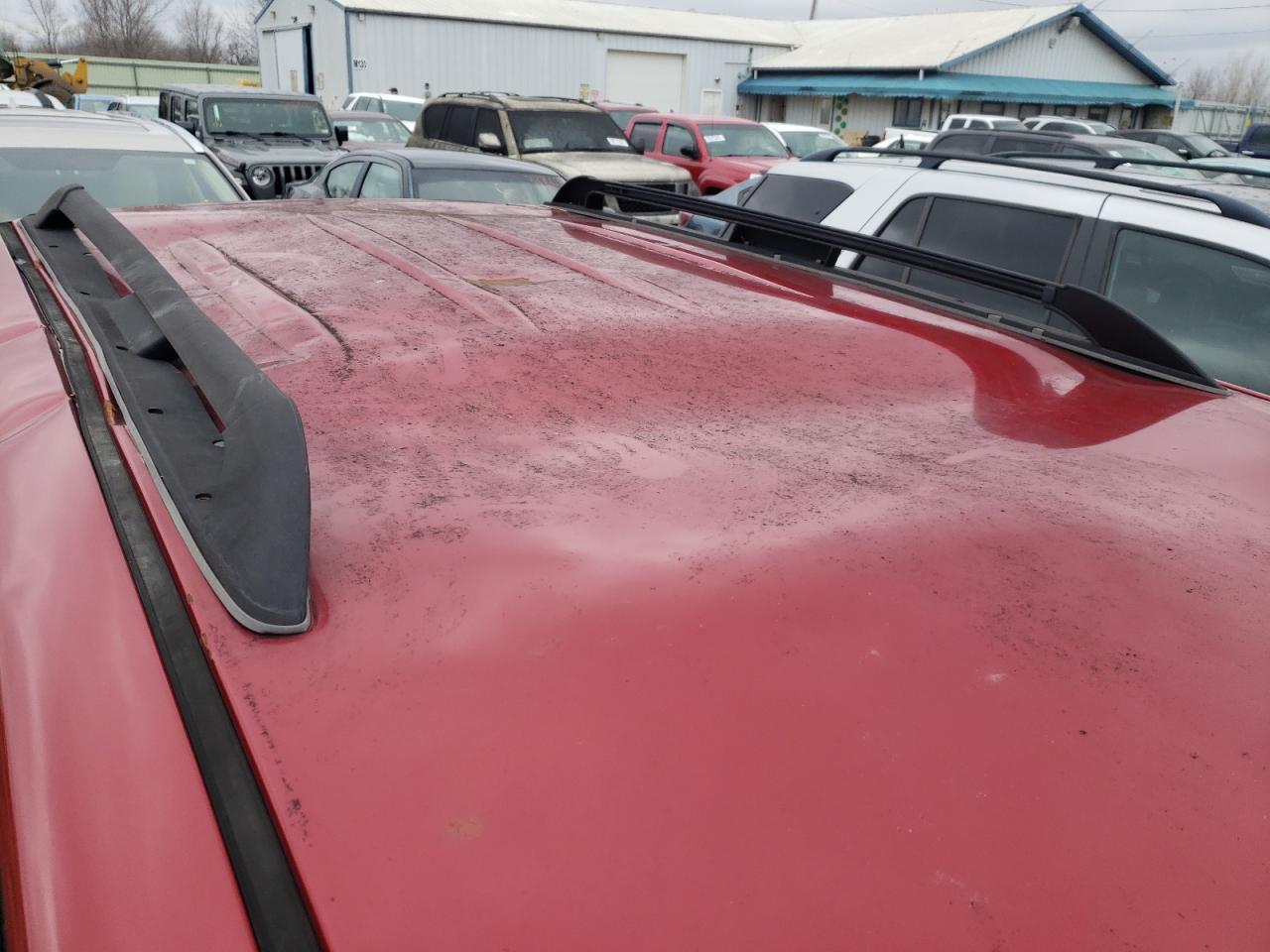 Photo 9 from auction – 2010 FORD ESCAPE XLT with VIN 1FMCU9D75AKC13637