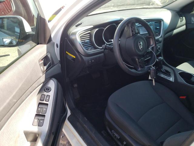 Photo 9 from auction – 2015 KIA OPTIMA LX with VIN KNAGM4A79F5645468
