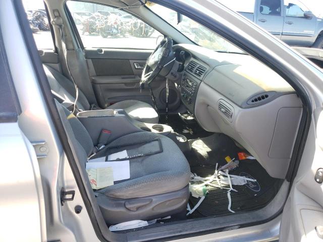 Photo 5 from auction – 2000 FORD TAURUS LX with VIN 1FAFP52U1YG270219